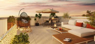 Programme immobilier neuf 92290 Châtenay-Malabry Appartements neufs Chatenay 4842