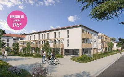 Programme immobilier neuf 79000 Niort NIO-16902