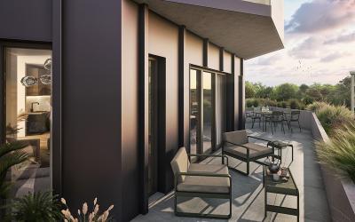 Programme immobilier neuf 94420 Le Plessis-Trévise 9592