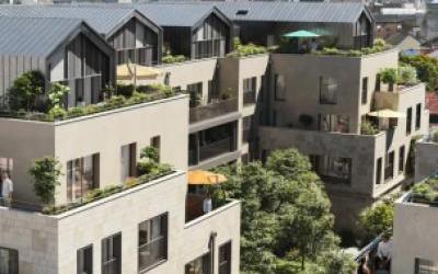 Programme immobilier neuf 78100 Saint-Germain-en-Laye SAI-15180