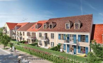 Programme immobilier neuf 60530 Crouy-en-Thelle immobilier neuf Crouy 8658
