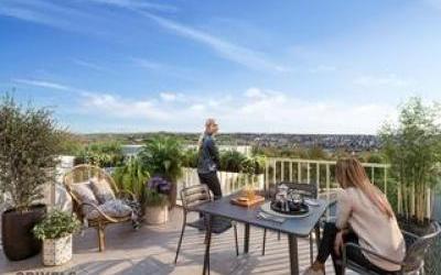 Programme immobilier neuf 29290 Saint-Renan SAI-13399