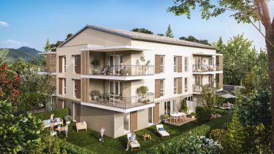 Programme immobilier neuf 06130 Grasse GRA-16255