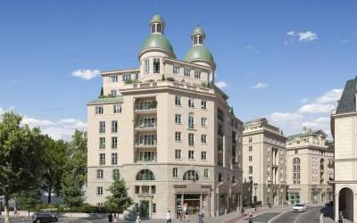 Programme immobilier neuf 92800 Puteaux PUT-16509