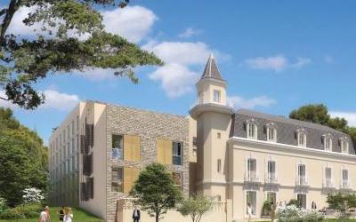 Programme immobilier neuf 34000 Montpellier Résidence étudiante Montpellier 9665