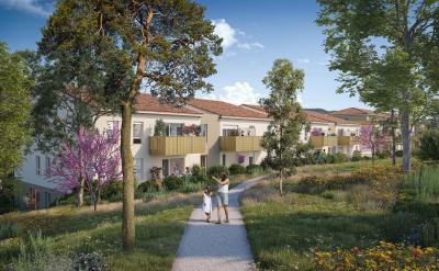 Programme immobilier neuf 01500 Ambérieu-en-Bugey AMB-14020