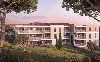 Programme immobilier neuf 06150 Cannes CAN-13907