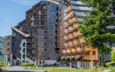 Programme immobilier neuf 74110 Côte-d'Arbroz CÔ-17203