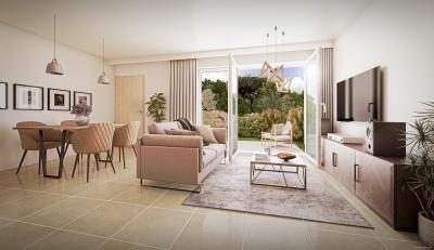 Programme immobilier neuf 85520 Jard-sur-Mer Immobilier neuf Jard 8845