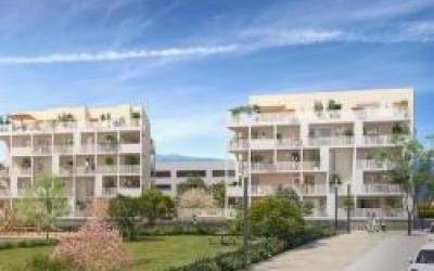 Programme immobilier neuf 69400 Villefranche-sur-Saône Logement Neuf Villefranche 6517