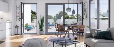 Programme immobilier neuf 78370 Plaisir Immobilier neuf Plaisir 8069