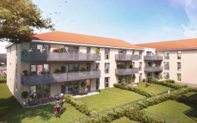 Programme immobilier neuf 38780 Pont-Évêque PON-3845