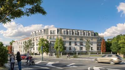 Programme immobilier neuf 95000 Pontoise Logements neufs Pontoise 4949