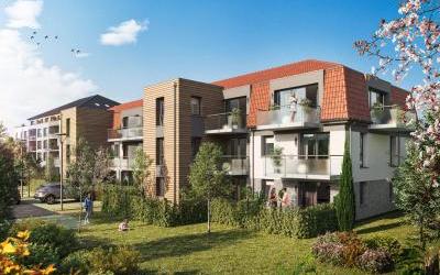 Programme immobilier neuf 62600 Berck BER-13926