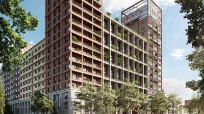 Programme immobilier neuf 93200 Saint-Denis SAI-14967