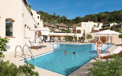 Programme immobilier neuf 83420 Croix-Valmer CRO-16672