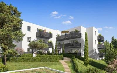 Programme immobilier neuf 34000 Montpellier MON-16546