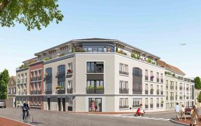 Programme immobilier neuf 94370 Sucy-en-Brie SUC-16456