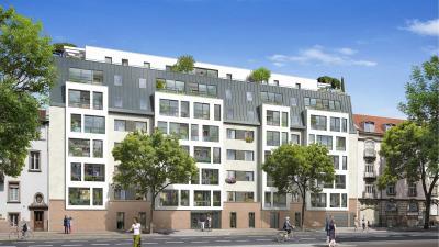 Programme immobilier neuf 67000 Strasbourg Logement neuf Strasbourg 7248