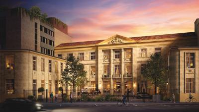 Programme immobilier neuf 33000 Bordeaux BOR-14629