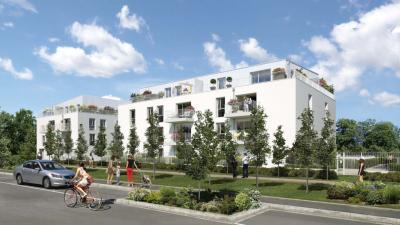 Programme immobilier neuf 78955 Carrières-sous-Poissy CAR-16450