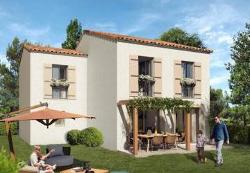 Programme immobilier neuf 06650 Opio OPI-16535