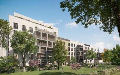 Programme immobilier neuf 69200 Vénissieux VÉ-16517