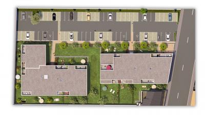 Programme immobilier neuf 44130 Blain Immobilier neuf Blain 5794