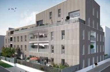 Programme immobilier neuf 54000 Nancy NAN-3360
