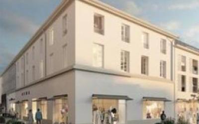 Programme immobilier neuf 85000 La Roche-sur-Yon Appartement neuf Roche 8752