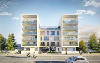 Programme immobilier neuf 44100 Nantes NTS-3077