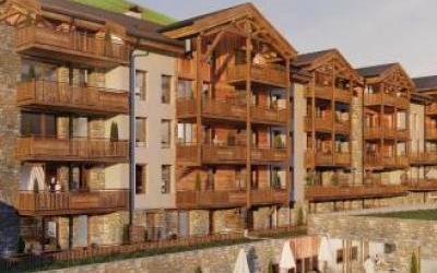 Programme immobilier neuf 38860 Mont-de-Lans Programme neuf Les 2 Alpes 9582
