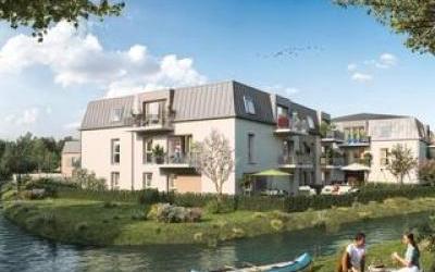 Programme immobilier neuf 80000 Amiens AMI-14313
