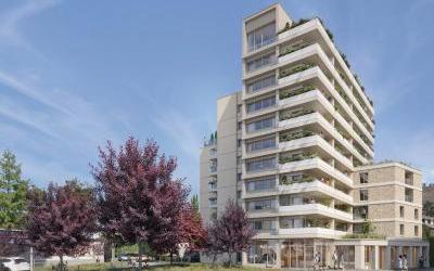 Programme immobilier neuf 35000 Rennes REN-14415