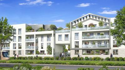 Programme immobilier neuf 45000 Orléans Résidence sénior Orléans 7280