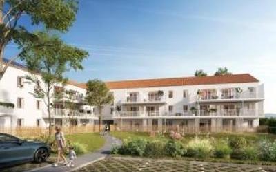 Programme immobilier neuf 17310 Saint-Pierre-d'Oléron SAI-14485