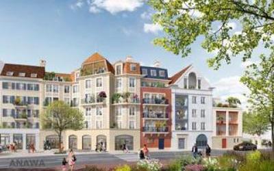 Programme immobilier neuf 91320 Wissous WIS-13358