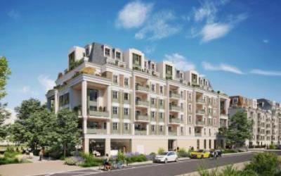 Programme immobilier neuf 93150 Floquet Programme neuf Le Blanc-Mesnil 11280