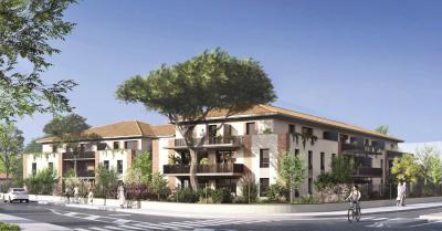 Programme immobilier neuf 31170 Tournefeuille TOU-14117