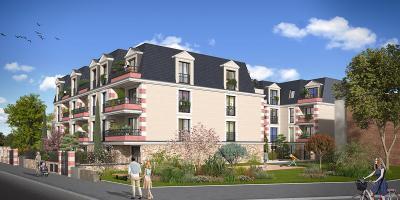 Programme immobilier neuf 93220 Gagny 12612