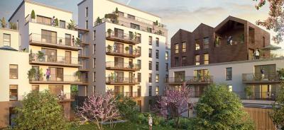 Programme immobilier neuf 35000 Rennes Programme neuf Rennes 6935