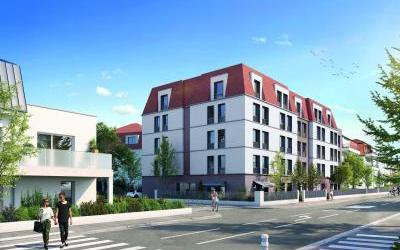 Programme immobilier neuf 67000 Strasbourg STR-15182