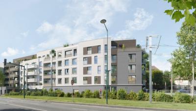 Programme immobilier neuf 93800 Épinay-sur-Seine ÉP-13323