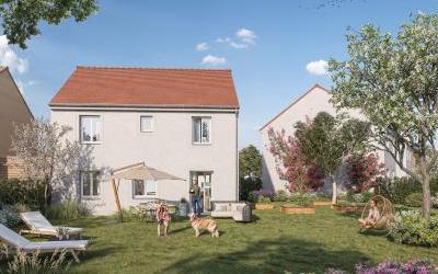 Programme immobilier neuf 77650 Longueville LON-13587