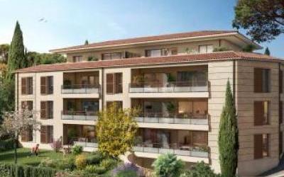 Programme immobilier neuf 13100 Aix-en-Provence Programme neuf Aix-en-Provence 11018