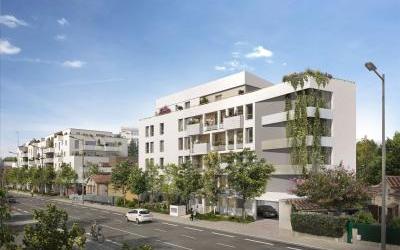Programme immobilier neuf 31200 Toulouse TOU-14332