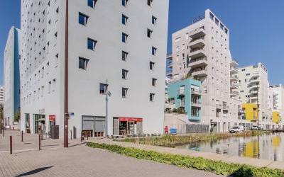 Programme immobilier neuf 44200 Nantes NAN-17049