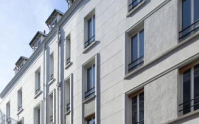 Programme immobilier neuf 92300 Levallois-Perret Programme neuf à LEVALLOIS-PERRET-LP-11457