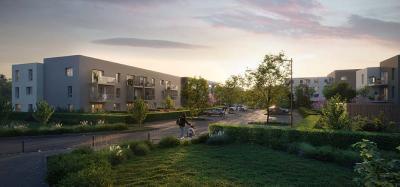 Programme immobilier neuf 53000 Laval Logements Neufs Laval 5774