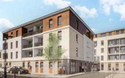 Programme immobilier neuf 13800 Istres Résidence seniors Istres 6966